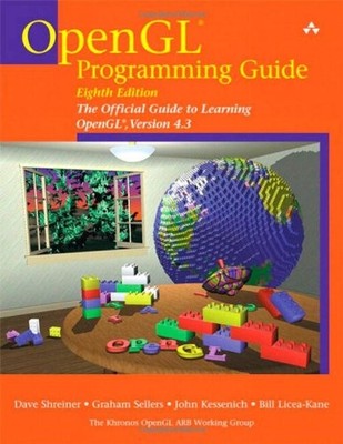 OpenGL Programming Guide: The Official Guide to Learning OpenGL,