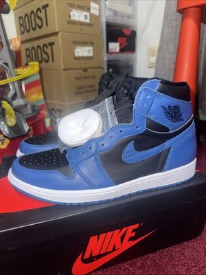 Size 11.5 - Jordan 1 Retro OG High Dark Marina Blue