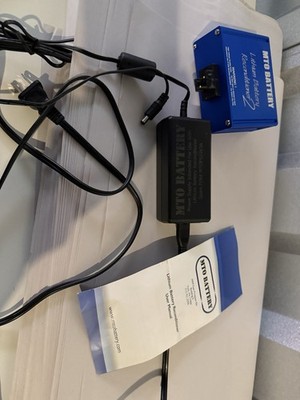 Mto Segway Battery Reconditioner