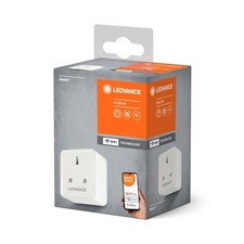 Ledvance Switchable Smart+ WiFi UK Plug White Smart Lighting System Smart Homes