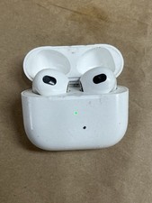 Apple AirPods 3rd Gen A2566  LOW VOLUME