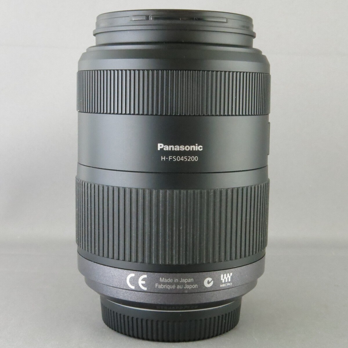 Panasonic - パナソニック　G45-200mmF4-5.6MEGA OIS H-FS04520 Amazon.com : Panasonic Lumix G II Vario Lens, 45-200mm, F4.0