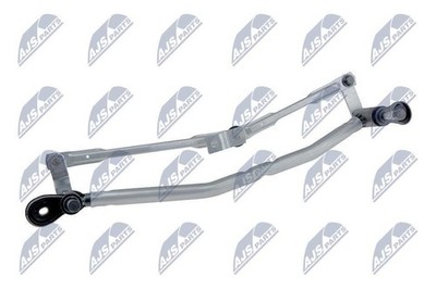 Wiper Linkage Front For OPEL Astra H Caravan Cc GTC Twintop 04-14 1273421