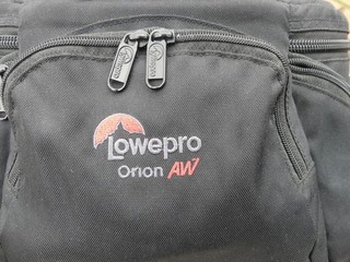 Kamera Tasche : LOWEPRO " ORION " AW Top für MF Kamera & Objektive & div. Zubeh