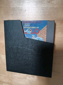 Adventures of Lolo (Nintendo Entertainment System, 1989) SOLO CARTUCCIA USATA