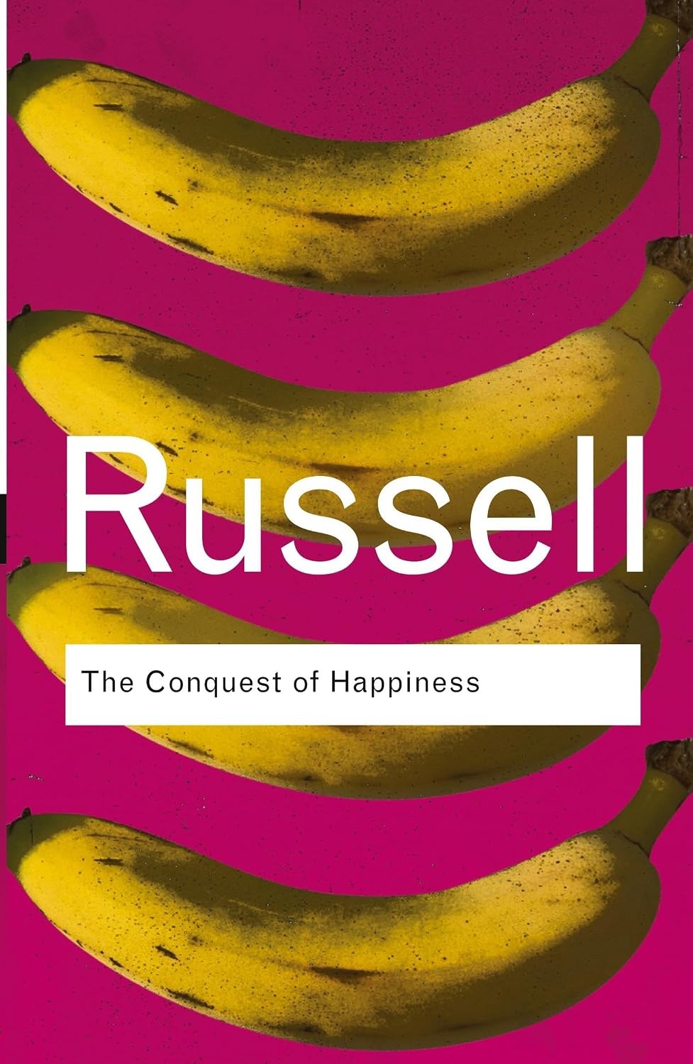 The Conquest of Happiness by Bertrand Russell - 9780415378475 - Image 4
