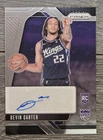 Devin Carter - 2024-25 Prizm Basketball Rookie RC Signatures Auto | #RSI-DCK