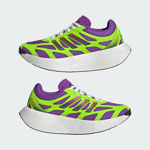 Adidas Women's Purple GREEN Adizero Aruku Running Shoes JP5566 FREE SHIPPING - Picture 7 of 7