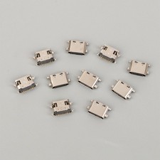 10PCS USB Type-C Charger Jack Port For Teclast M40 P20HD P20 Charging Plug Dock