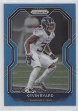 2020 Panini Prizm Light Blue Prizm Kevin Byard #105 10ou