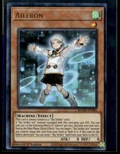Aileron Magnificent Mavens MAMA-EN002 MP YuGiOh TCG | Buy 10 Get 10 Free