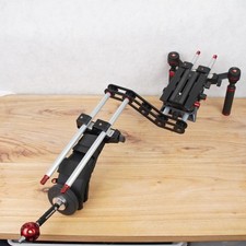 Manfrotto Sympla Camera Shoulder Mount Kit MVA525WK Variable Plate MVA515W