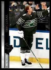 2020-21 UPPER DECK HOCKEY CARD ERIC STAAL #665 MINNESOTA WILD 5765