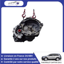 Boite de vitesse Chevrolet CAPTIVA