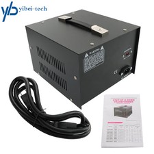 3000 W Step Up/Down 110v to 220v/220v to 110v Voltage Converter Transformer