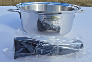 Saladmaster 316ti | eBay