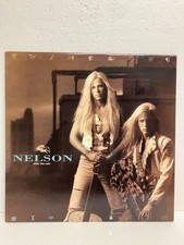 NELSON - AFTER THE RAIN 1990 Vinyl/LP (David Geffen, Company)