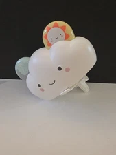 Skip Hop Activity Center Silver Lining Cloud Replacement Part Sun Moon Toy