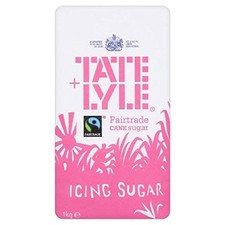 Tate & Lyle Icing Sugar 1 kg