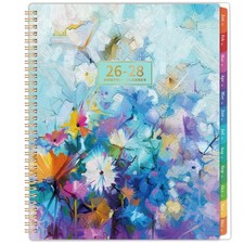 2026-2028 Monthly Planner - 3 Year Planner 2026-2028, JAN 2026 - DEC 2028, 20...