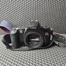 Canon Eos Rebel Xs Digital Camera Body Only DSLR W Strap For Parts