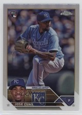 2023 Topps Chrome Update Refractor Jose Cuas #USC45 6u5