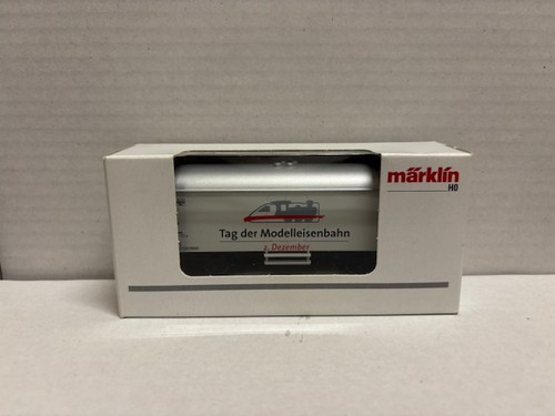 MÄRKLIN H0 Kühlwagen Jahreswagen Tag der Modellbahn 2.Dez 44220 | Zustand: Neu