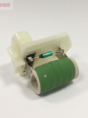 DENSO Vorwiderstand, Elektromotor-Kühlerlüfter DRS09025 für FIAT JEEP