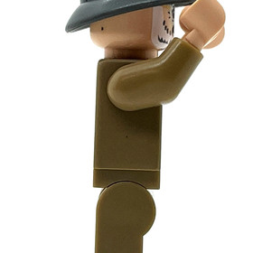 Henry Jones Sr. Indiana Jones and the Last Crusade Lego Minifigure 7198