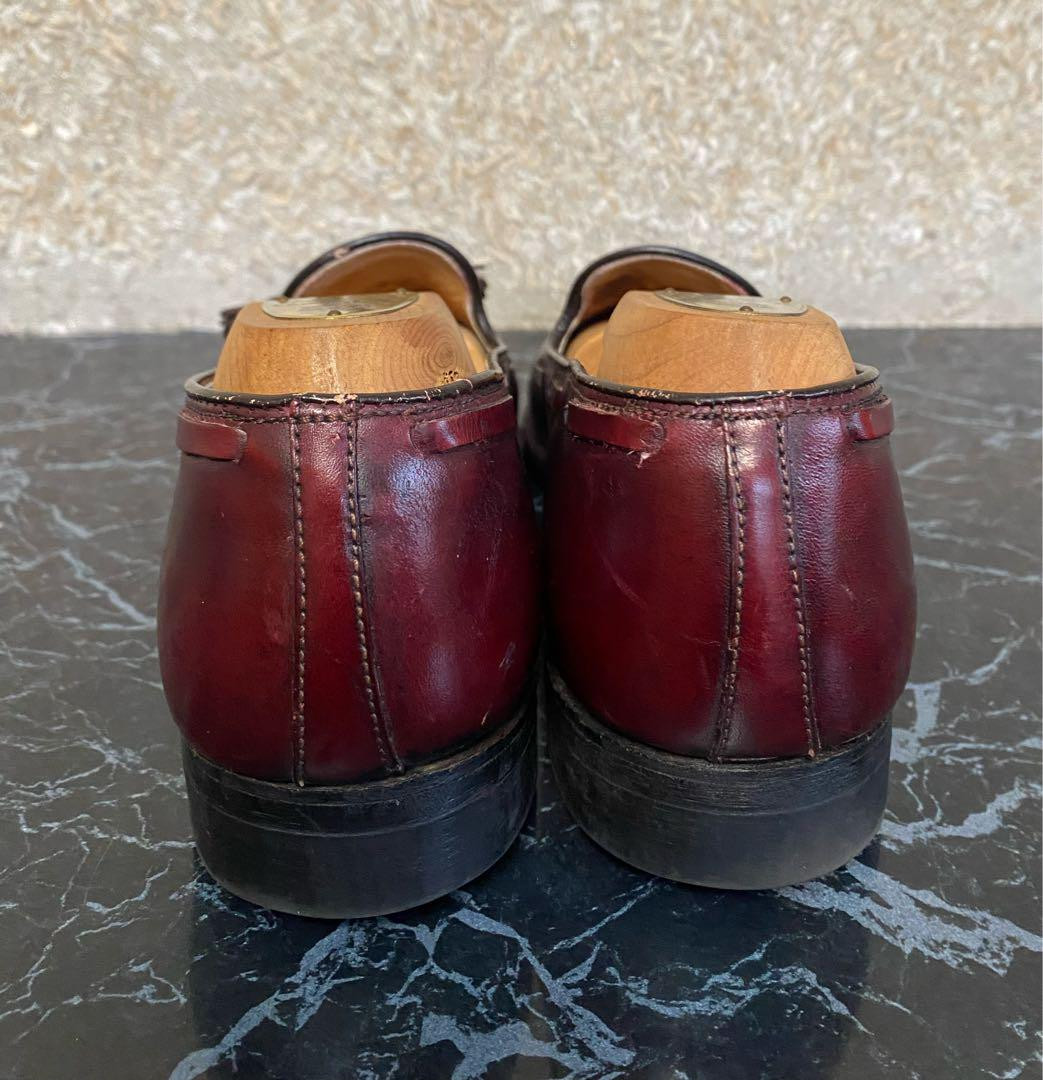 オールデン ALDEN 「663」 アバディーンラスト サイズ10B オールデン ALDEN 「663」 アバディーンラスト サイズ10B ALDEN 663