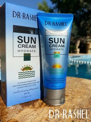 Dr. Rashel Protect hydrate Sun cream SPF50 / 60 gm