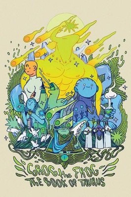 Alba BG Davilorium Davil Grog The Frog: The Book Of T (Taschenbuch) (US IMPORT)