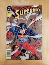 アメコミ・英語　全5巻セット　スーパーボーイ　SUPERBOY アメコミ・英語 全5巻セット スーパーボーイ SUPERBOY アメコミ・英語