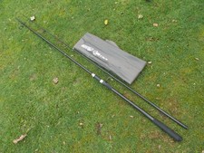 Nash Outlaw 12ft 2.75lb carp fishing rod CARP FISHING SET UP