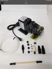 Stenner Pump 85MHP17 - 0.8 to 17 gpd. Adjustable Rate - 100psi - 85MJH2A1S