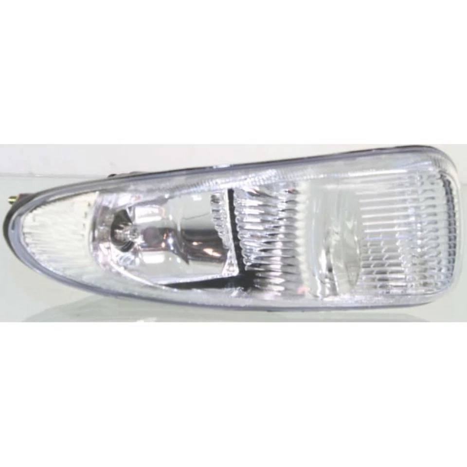 For Chrysler Town & Country/Voyager Fog Light 2001-2004 Passenger Side 4857266AA - Image 3 of 4