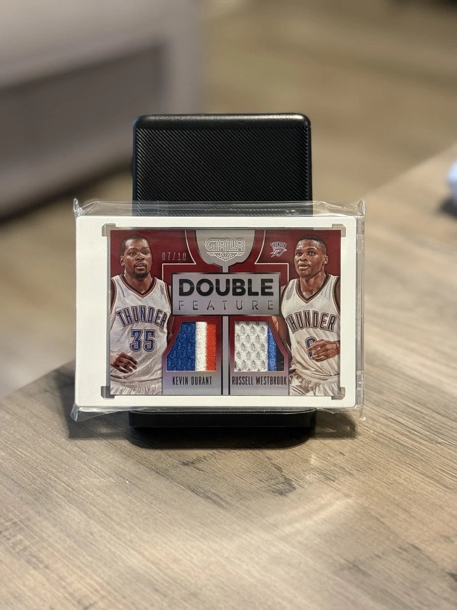 Kevin Durant Basketball Trading Cards Sports Memorabilia for sale
