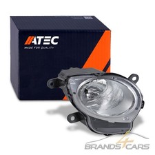 ATEC SCHEINWERFER FERNSCHEINWERFER H1 RECHTS MIT TAGFAHRLICHT FÜR FIAT 500