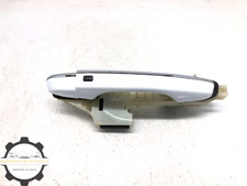 2017-2022 GENESIS G90 RIGHT PASSENGER FRONT EXTERIOR DOOR HANDLE OEM #NOTE