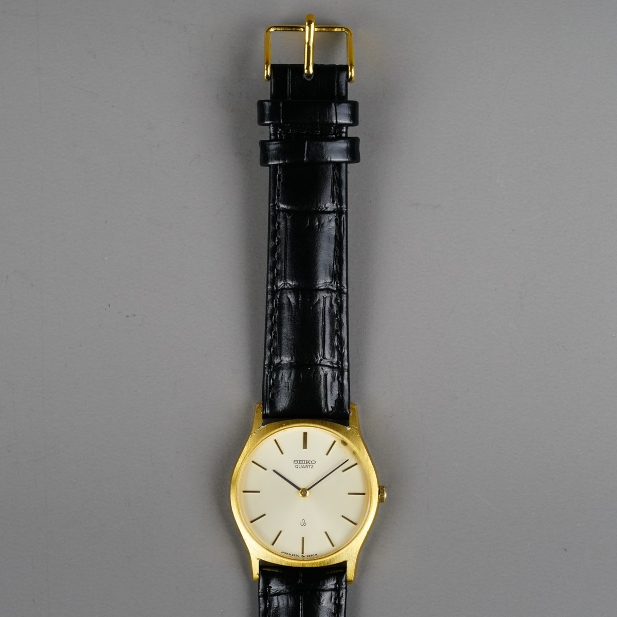 SEIKO 1979Vintage 2620-0170 Men
