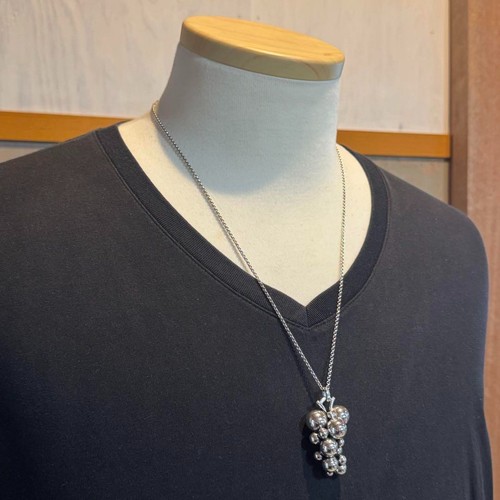 Georg Jensen Grape Necklace - Picture 15 of 16