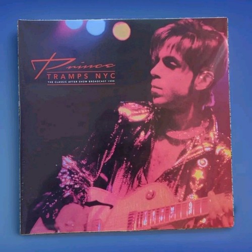 Prince - Prince Tramps NYC: The Classic After Show Broadcast 1999 (2xLP) Vinyl