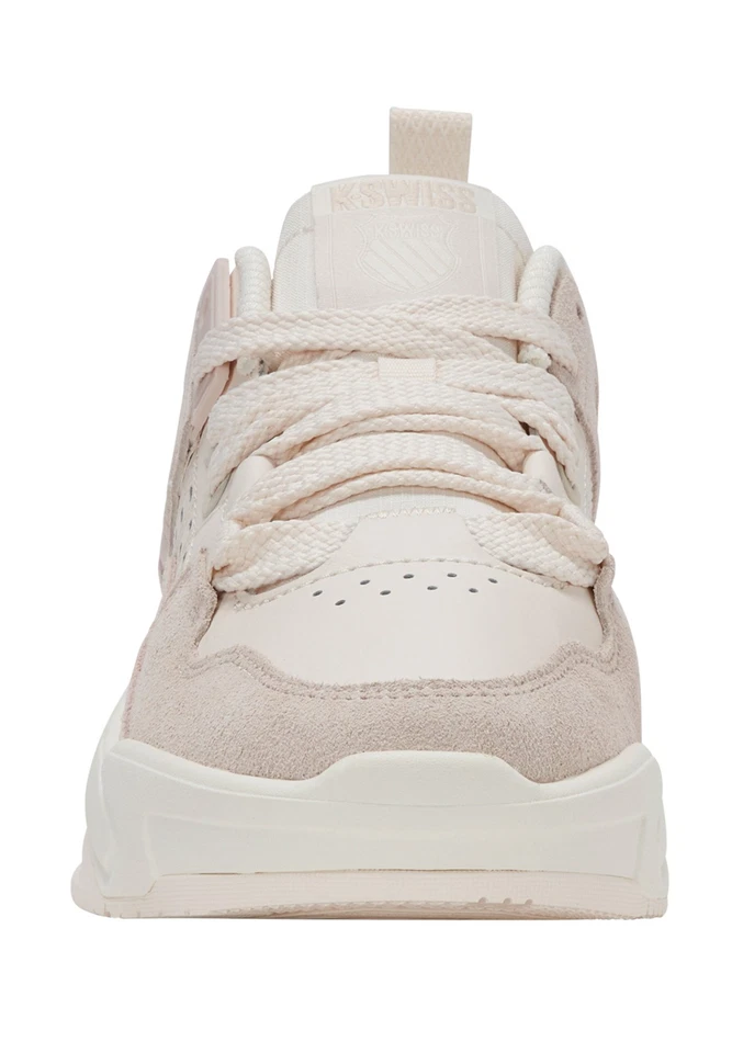 K-Swiss TECHNA TRAINER Chaussures de Sport Sneaker Femme Rose 99448-682-M - Photo 3/4