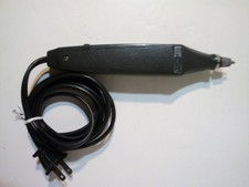 Vintage 1970s SEARS CRAFTSMAN 9-4297 Electric Engraver working condition