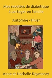 Mes recettes de diabétique à partager en famille: Automn... | Buch | Zustand gut