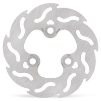 Moto-Master Bremsscheibe Flame Vorn (FüR: PGO Mega 50 Fifty - 97-99 Vorne )