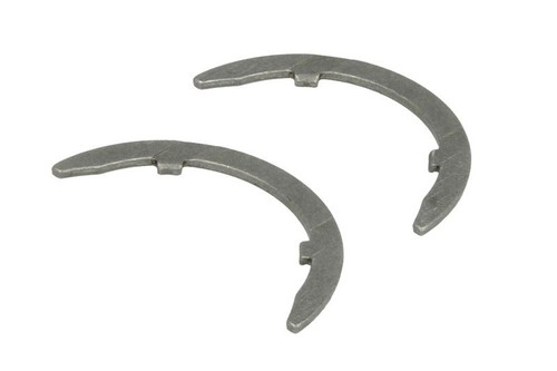 A198/2 STD THRUST WASHERS SET GLYCO STD FOR LADA SAMARA,NOVA,1200-1600,110,111 - Picture 2 of 5