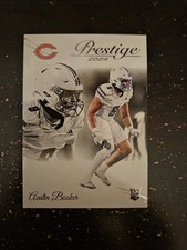 2024 Panini Prestige - Rookies Austin Booker #372 (RC) (29)