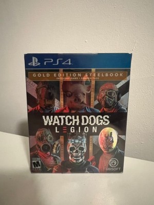 Watch Dogs Legion - Gold Edition - Sony PlayStation 4