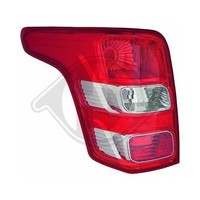 1X Heckleuchte Diederichs 5883891 Passend FüR Mitsubishi